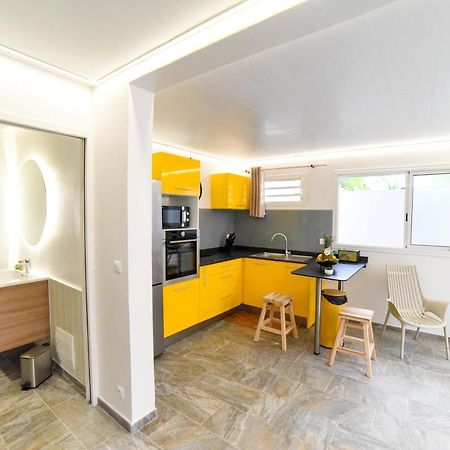 Apartament Lez'Arlet Plage Les Anses-d'Arlet Zewnętrze zdjęcie