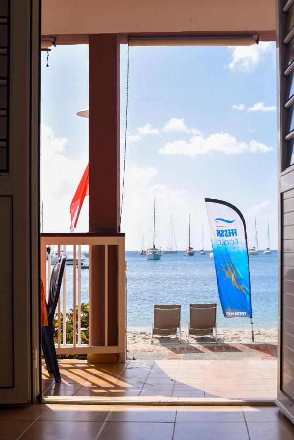 Apartament Lez'Arlet Plage Les Anses-d'Arlet Zewnętrze zdjęcie