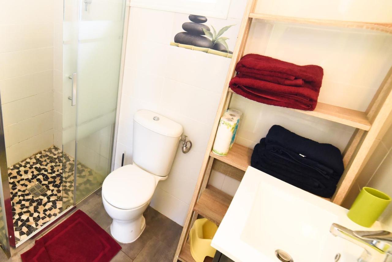 Apartament Lez'Arlet Plage Les Anses-d'Arlet Zewnętrze zdjęcie