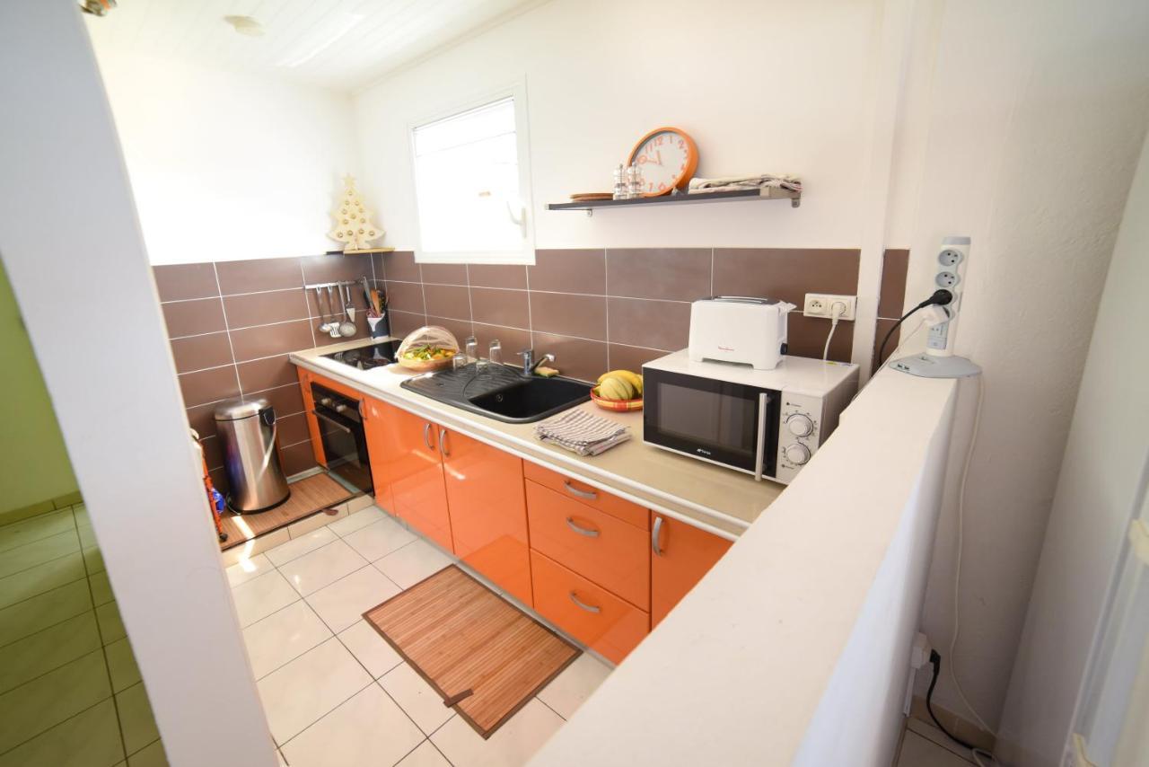 Apartament Lez'Arlet Plage Les Anses-d'Arlet Zewnętrze zdjęcie