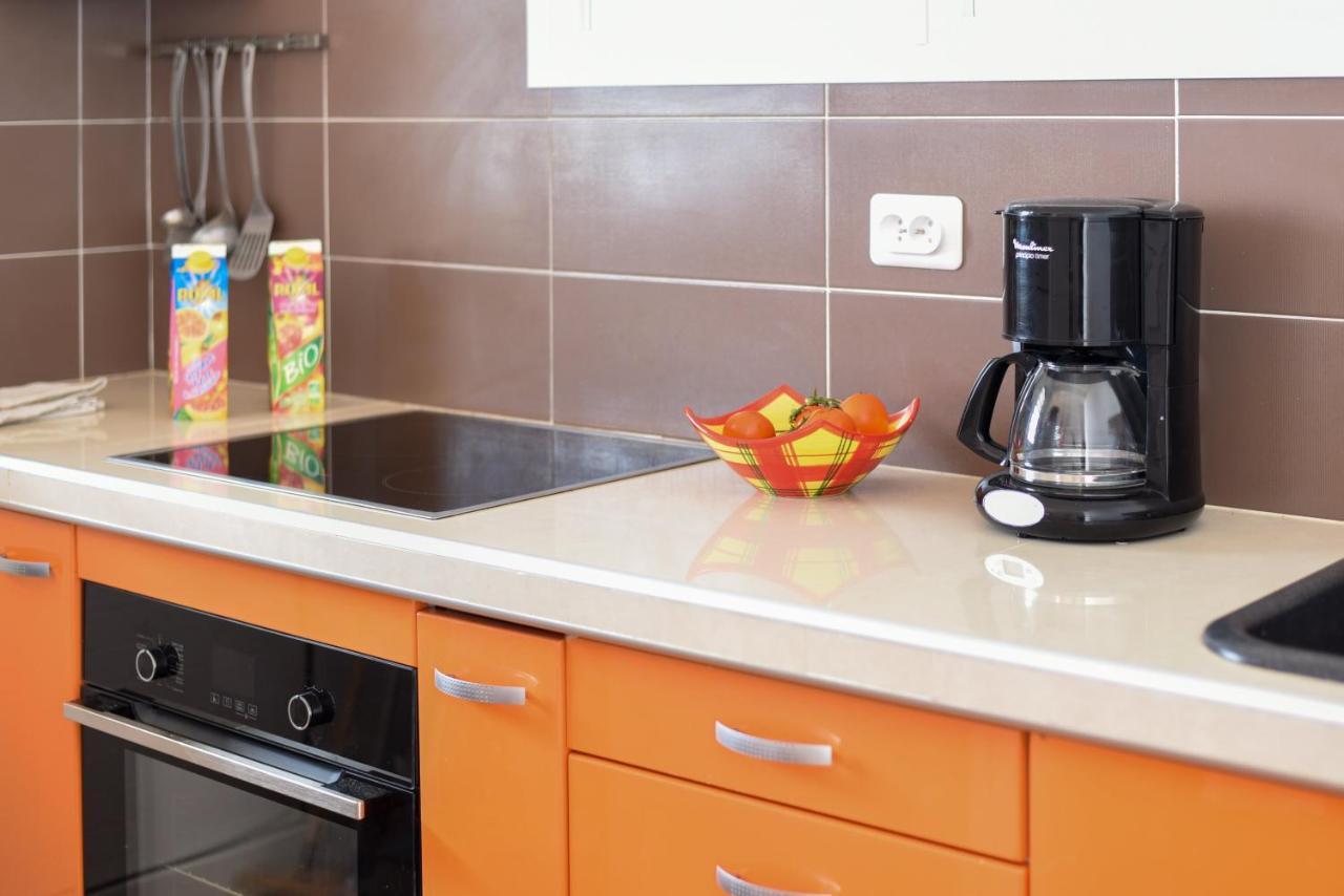 Apartament Lez'Arlet Plage Les Anses-d'Arlet Zewnętrze zdjęcie