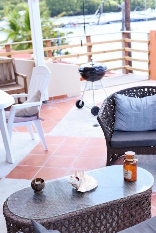 Apartament Lez'Arlet Plage Les Anses-d'Arlet Zewnętrze zdjęcie