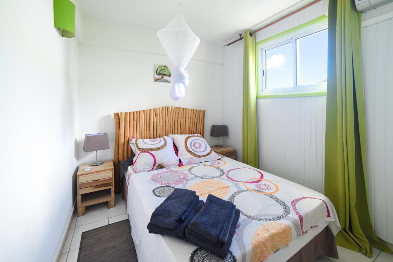 Apartament Lez'Arlet Plage Les Anses-d'Arlet Zewnętrze zdjęcie