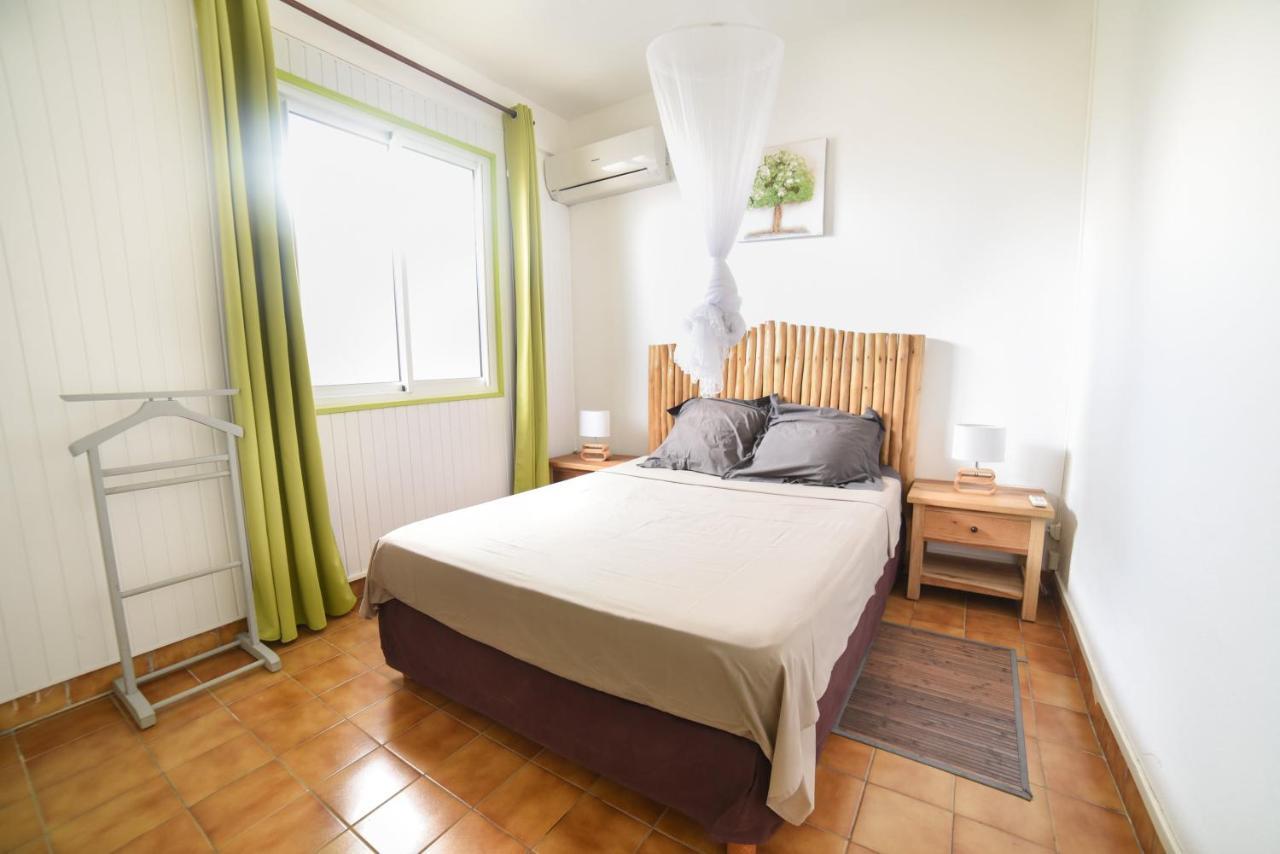 Apartament Lez'Arlet Plage Les Anses-d'Arlet Zewnętrze zdjęcie