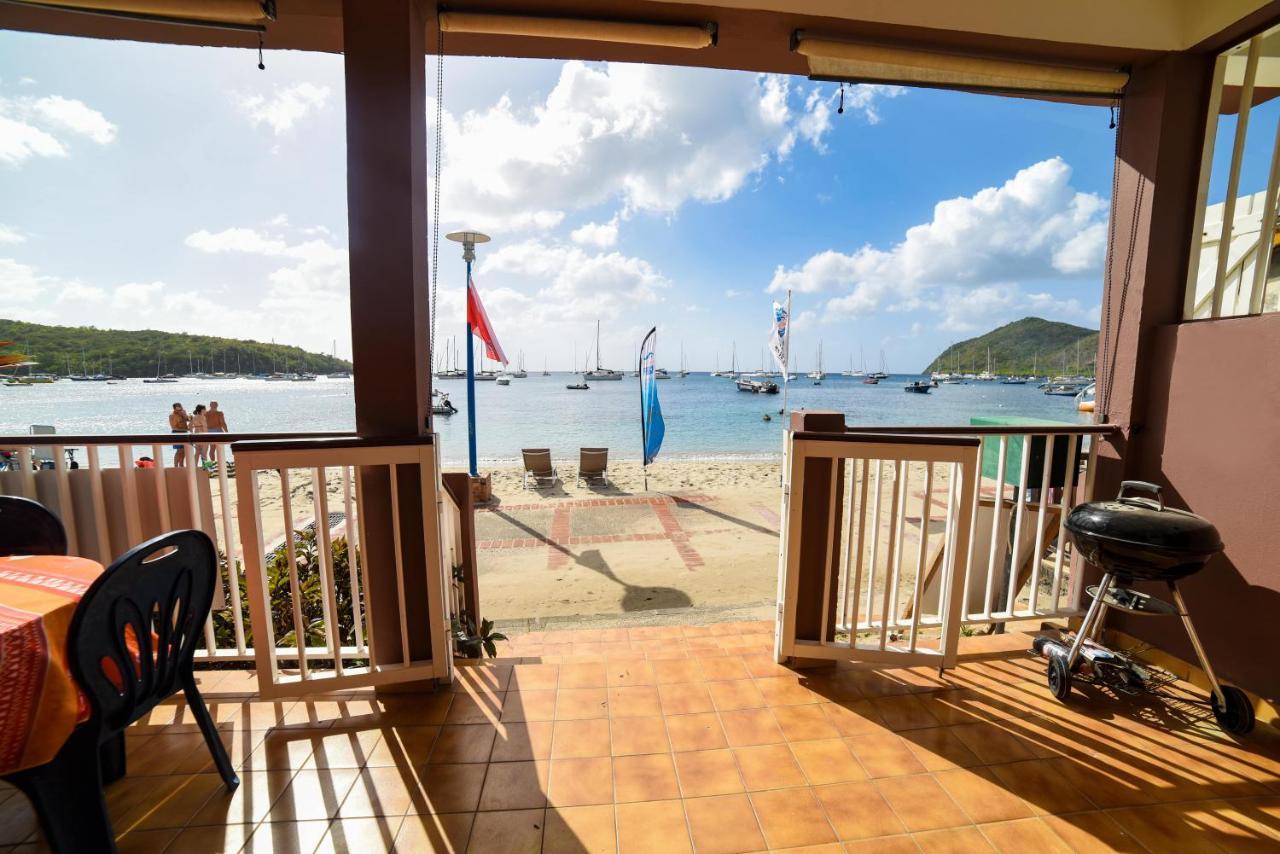 Apartament Lez'Arlet Plage Les Anses-d'Arlet Zewnętrze zdjęcie