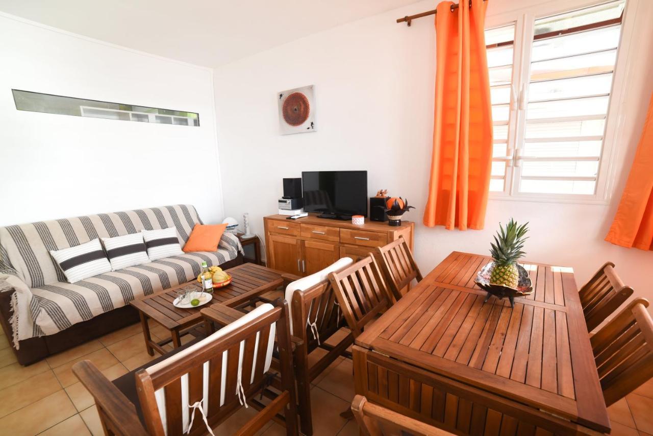 Apartament Lez'Arlet Plage Les Anses-d'Arlet Zewnętrze zdjęcie