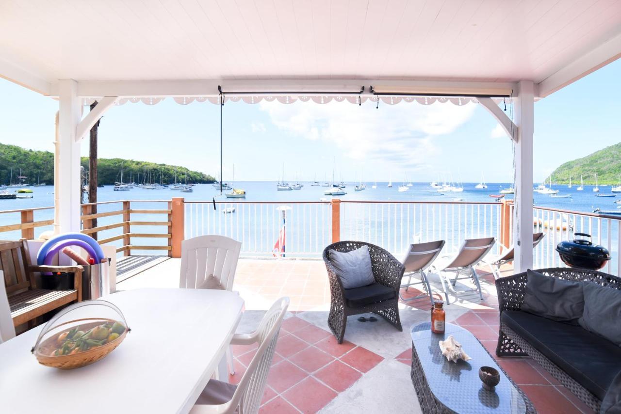 Apartament Lez'Arlet Plage Les Anses-d'Arlet Zewnętrze zdjęcie
