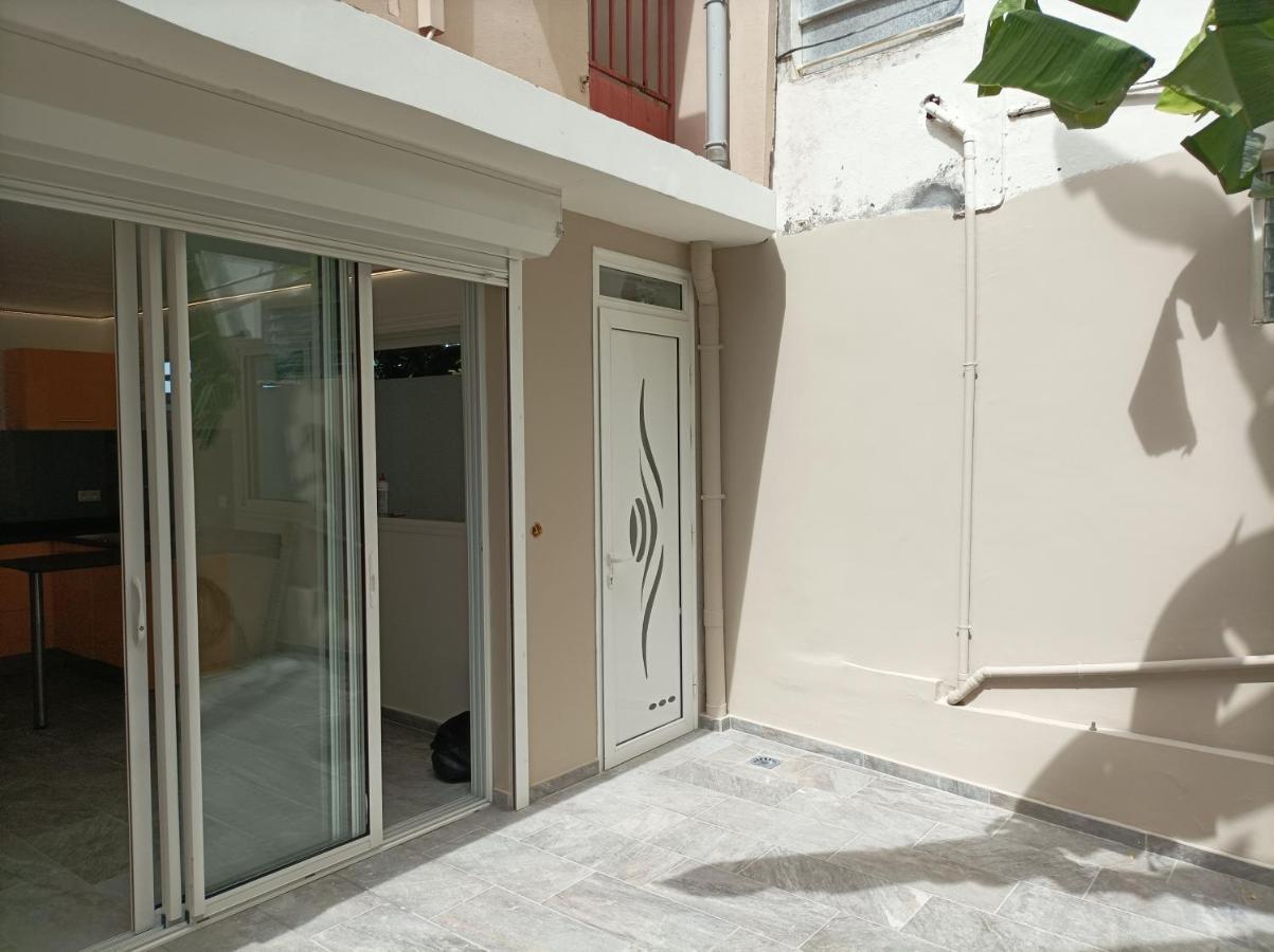 Apartament Lez'Arlet Plage Les Anses-d'Arlet Zewnętrze zdjęcie