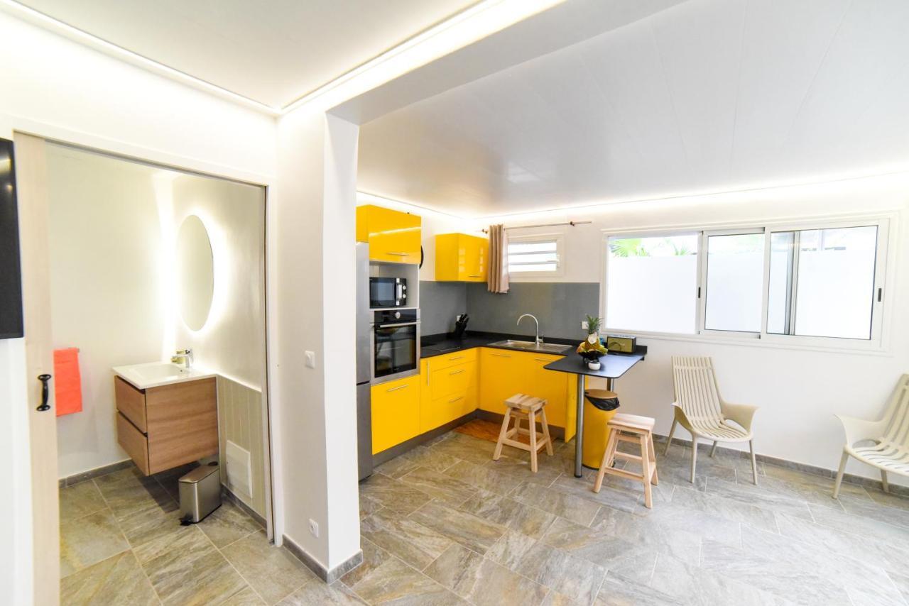 Apartament Lez'Arlet Plage Les Anses-d'Arlet Zewnętrze zdjęcie