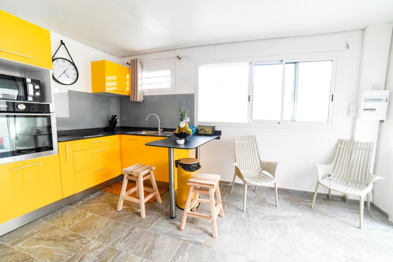 Apartament Lez'Arlet Plage Les Anses-d'Arlet Zewnętrze zdjęcie