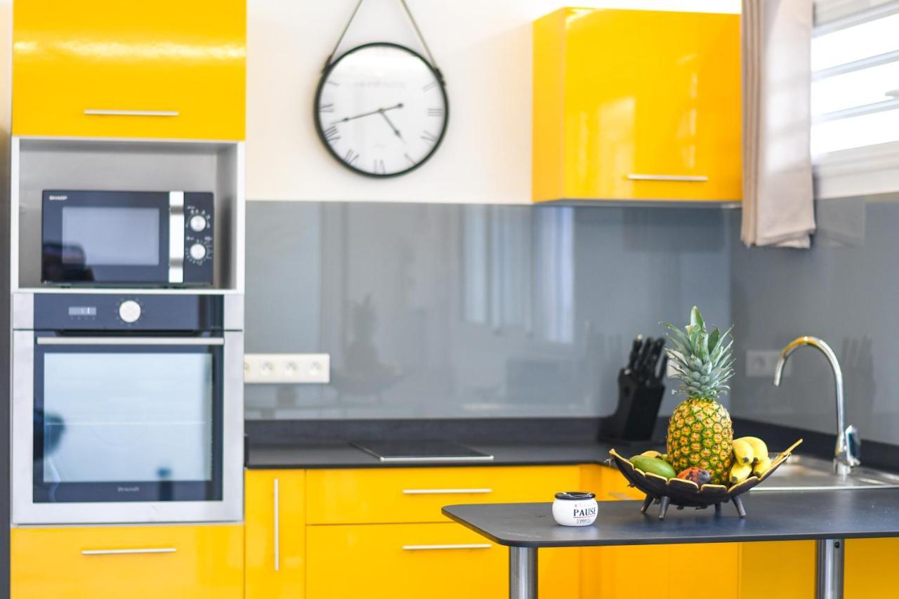 Apartament Lez'Arlet Plage Les Anses-d'Arlet Zewnętrze zdjęcie