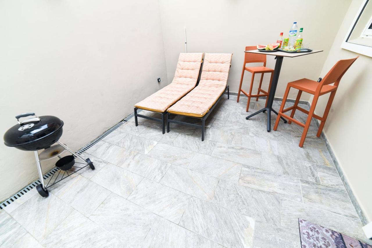 Apartament Lez'Arlet Plage Les Anses-d'Arlet Zewnętrze zdjęcie