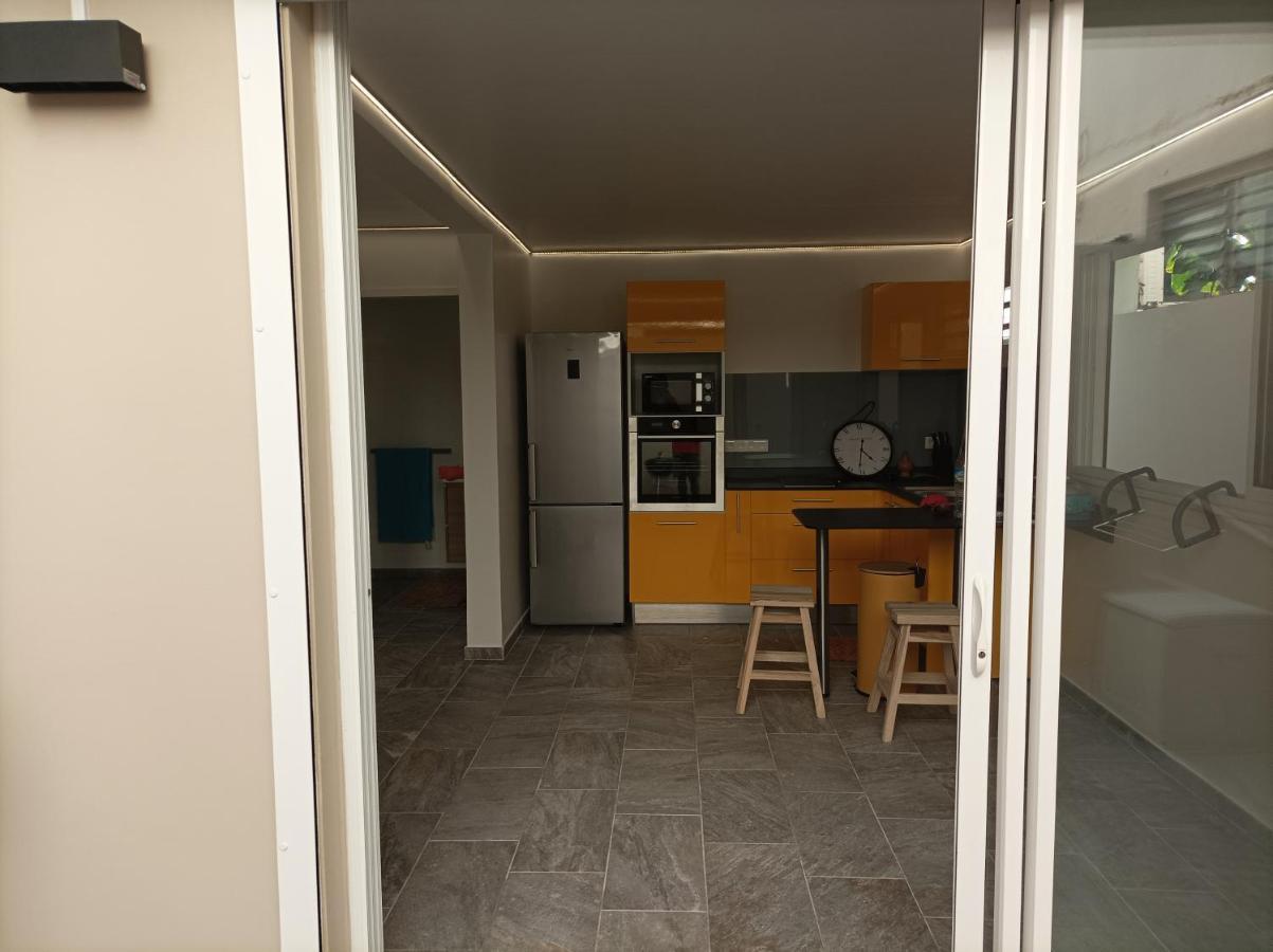 Apartament Lez'Arlet Plage Les Anses-d'Arlet Zewnętrze zdjęcie
