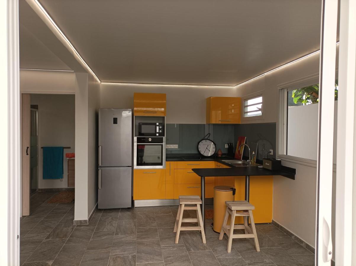 Apartament Lez'Arlet Plage Les Anses-d'Arlet Zewnętrze zdjęcie