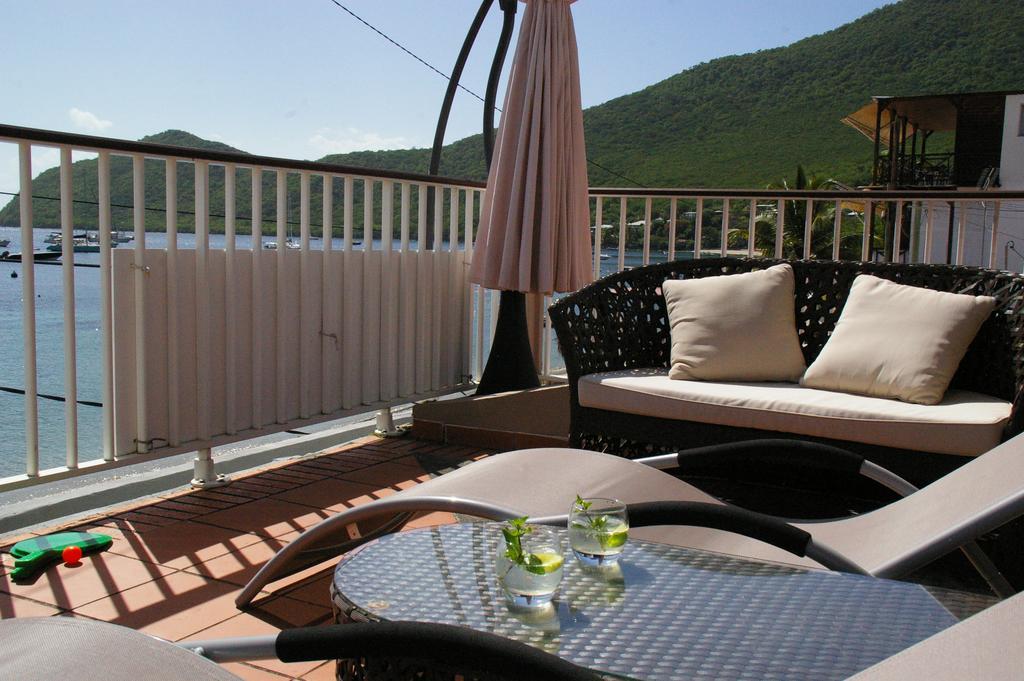 Apartament Lez'Arlet Plage Les Anses-d'Arlet Zewnętrze zdjęcie