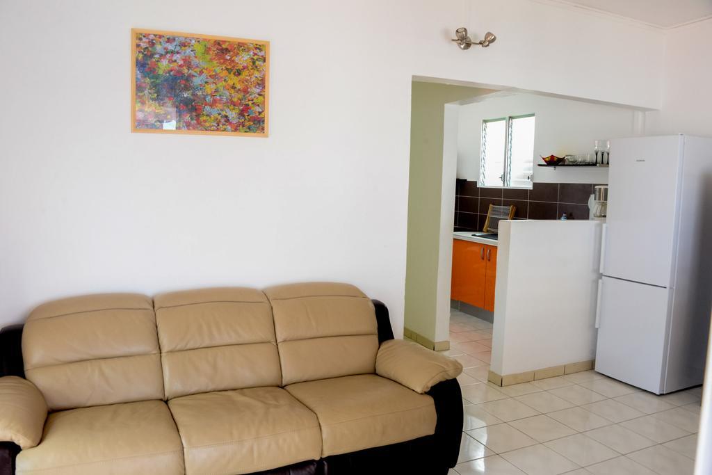 Apartament Lez'Arlet Plage Les Anses-d'Arlet Zewnętrze zdjęcie