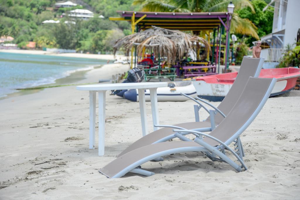Apartament Lez'Arlet Plage Les Anses-d'Arlet Zewnętrze zdjęcie