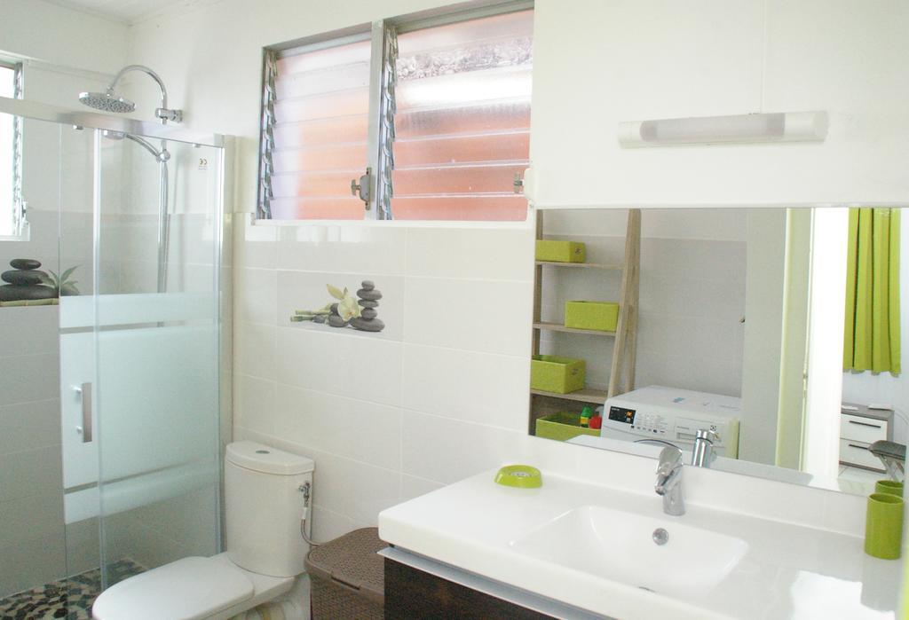 Apartament Lez'Arlet Plage Les Anses-d'Arlet Zewnętrze zdjęcie